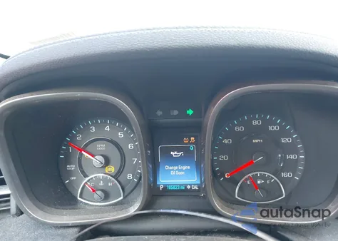 2014 Chevrolet Malibu 2Lt из США, поврежденный, VIN 1G11E5SL5EU144050